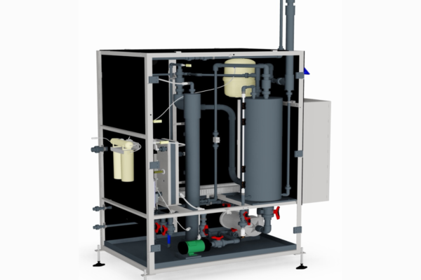 Chlorine Dioxide ge