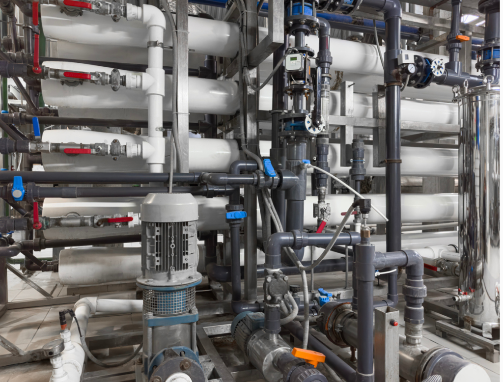 Addressing misconceptions about reverse osmosis systems.