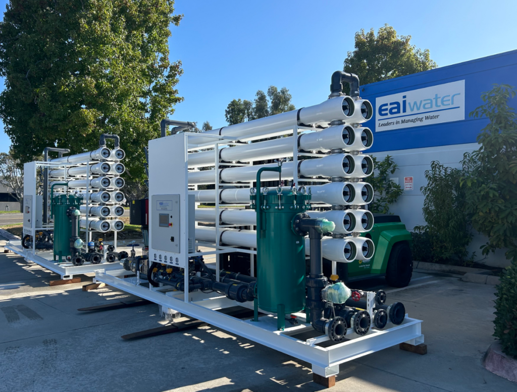 The Benefits of Reverse Osmosis in Various Industries banner