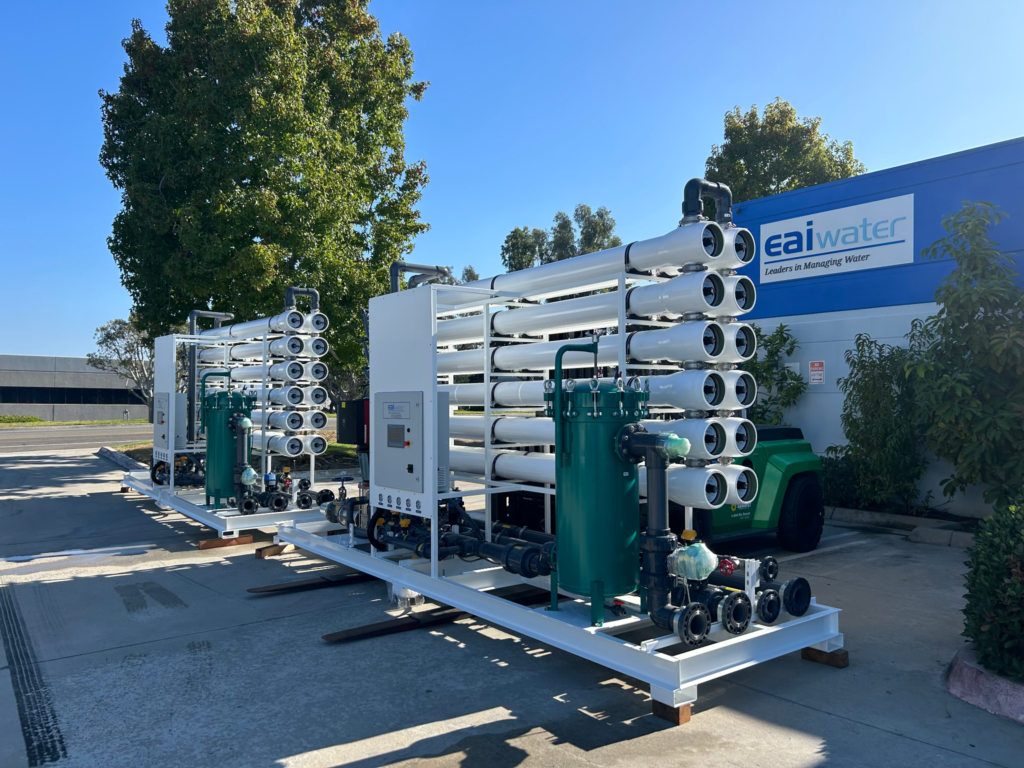 The benefits of reverse osmosis system in various industries.