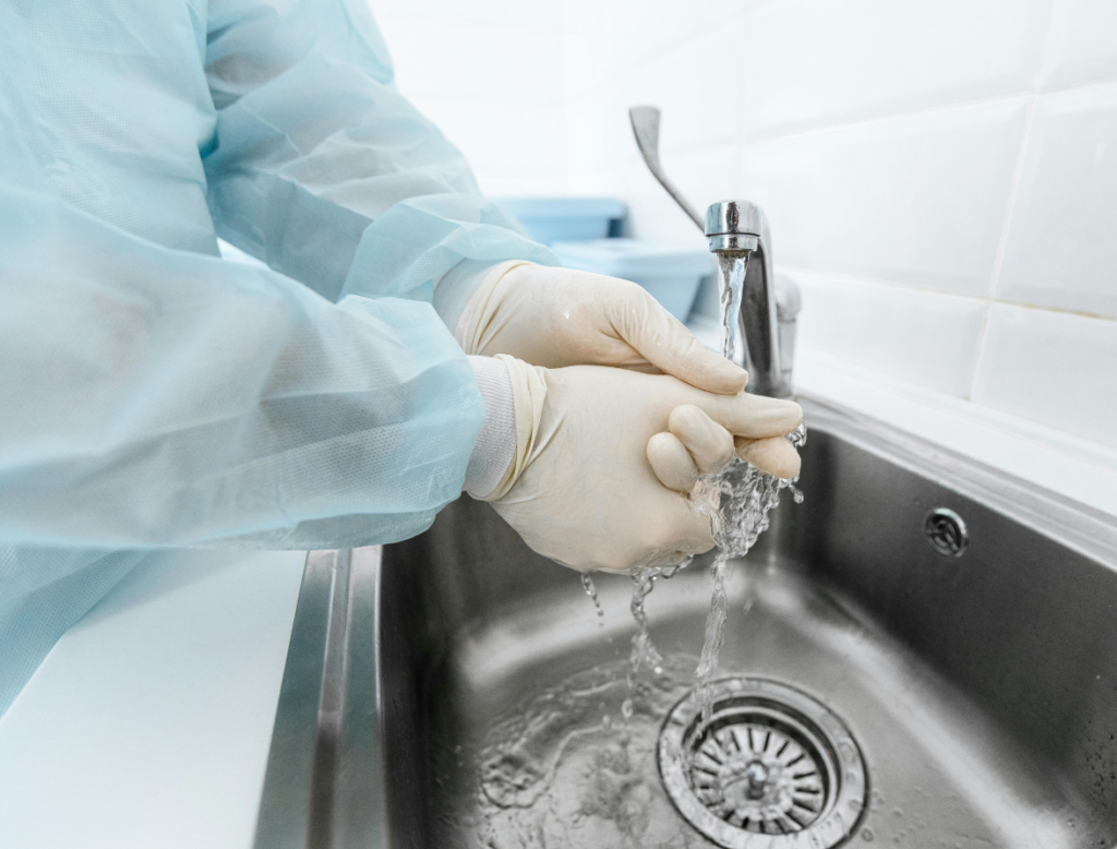 Chlorine Dioxide in Hospitals: Best Practices for Infection Control