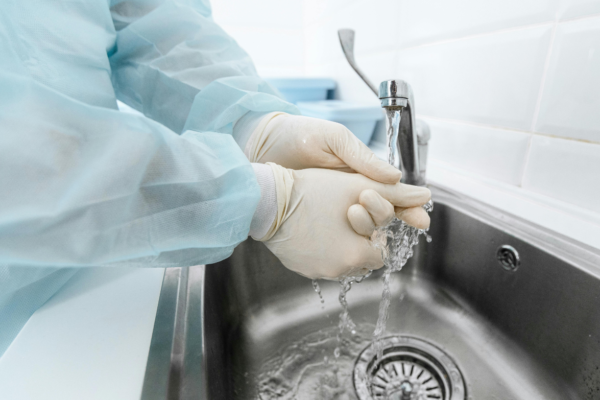 Chlorine Dioxide in Hospitals: Best Practices for Infection Control