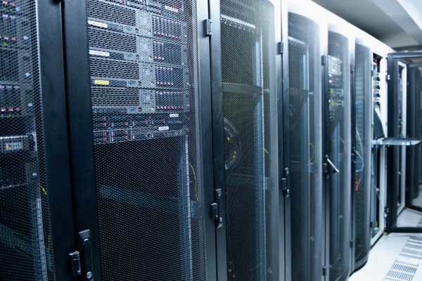 Cooling system infrastructure inside a data center, where water chemistry stability is critical