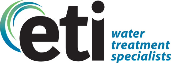 ETI Water Treatment Specialists logo